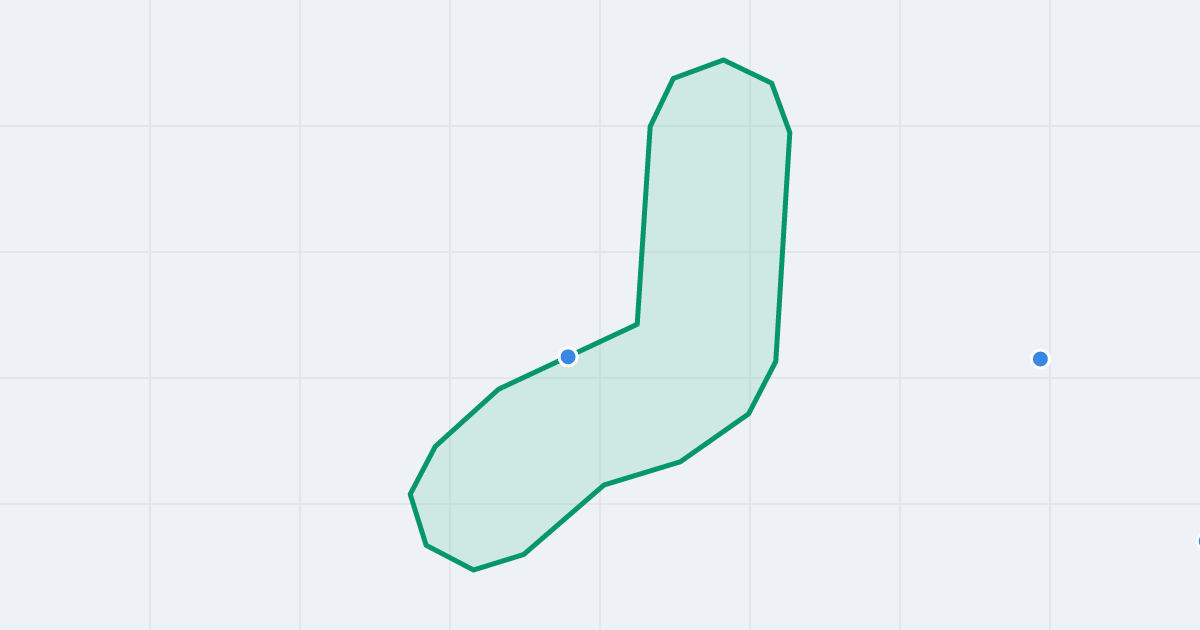 Mapa ulicy Twórcza z flipami w okolicy