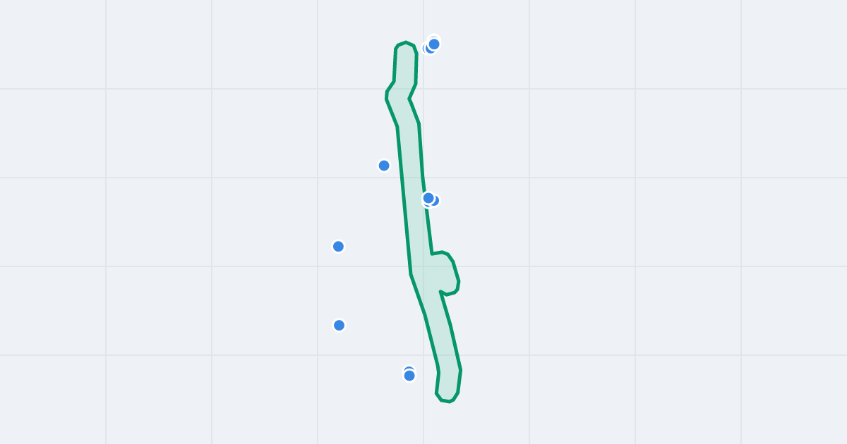 Mapa ulicy Wspólna z flipami w okolicy