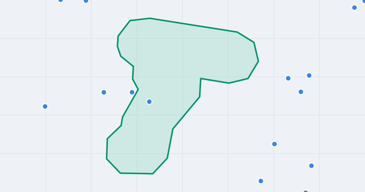 Mapa ulicy Żyzna z flipami w okolicy