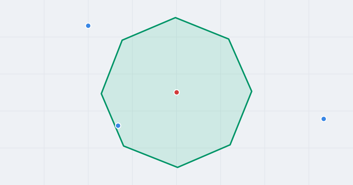 Mapa ulicy M. Skłodowskiej-Curie z flipami w okolicy
