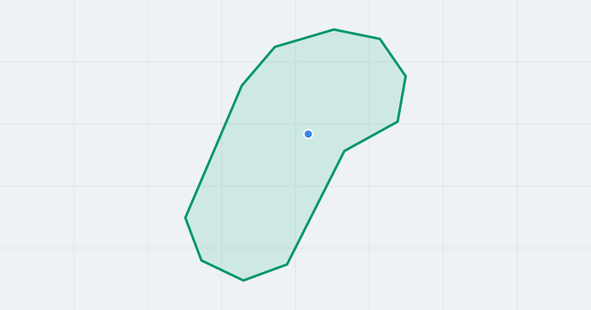 Mapa ulicy Adama Asnyka z flipami w okolicy