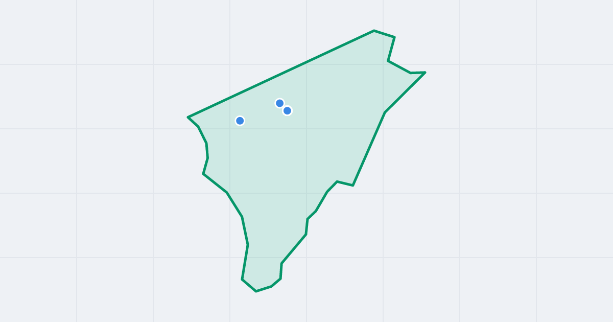 Mapa: Brdyujście z flipami