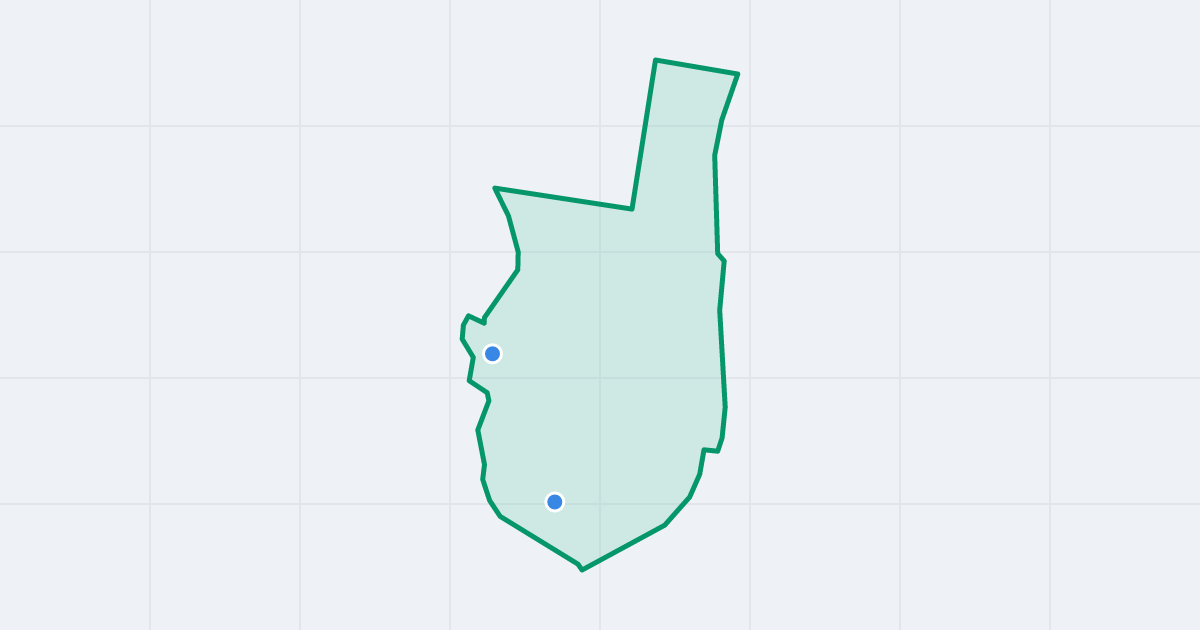 Mapa: Jachcice z flipami