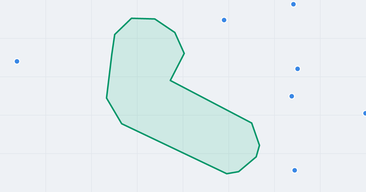 Mapa ulicy Kombatantów z flipami w okolicy