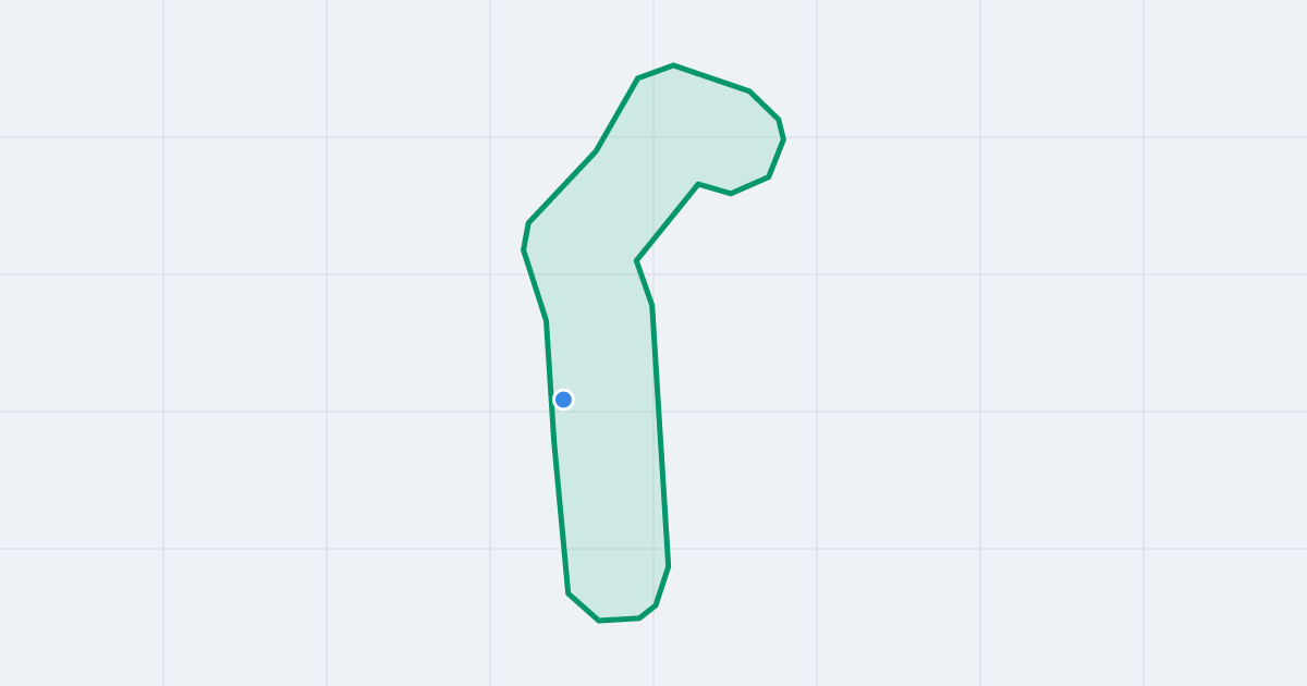 Mapa ulicy Dukielska z flipami w okolicy