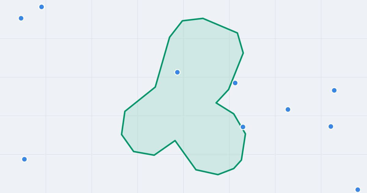 Mapa ulicy Czesława Nieduszyńskiego z flipami w okolicy