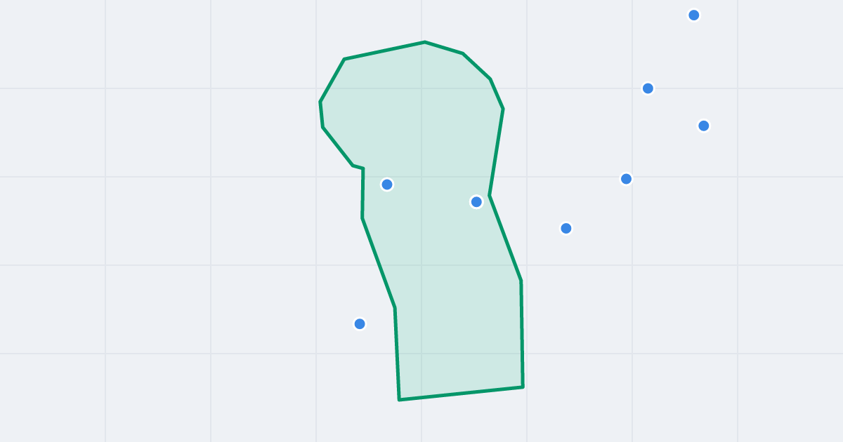 Mapa ulicy Gawędy z flipami w okolicy