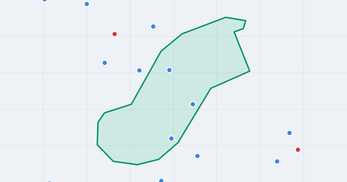 Mapa ulicy Jana Marcina Szancera z flipami w okolicy