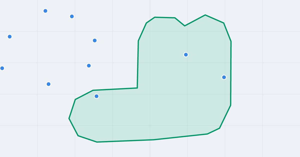 Mapa ulicy Stanisława Duboisa z flipami w okolicy