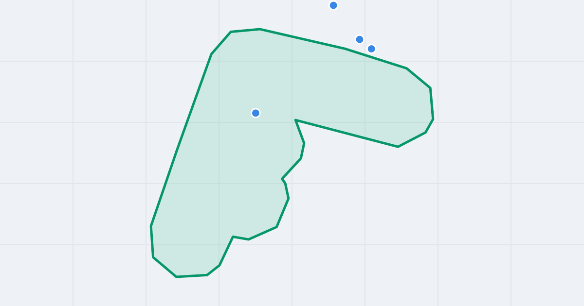 Mapa ulicy Drozdów z flipami w okolicy