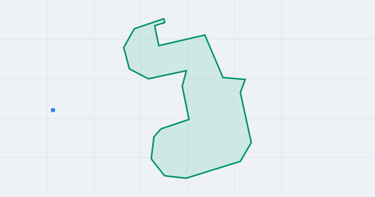 Mapa ulicy Sępia z flipami w okolicy