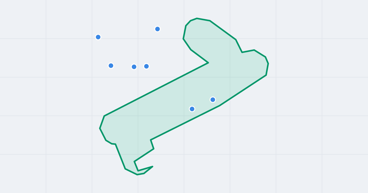 Mapa ulicy Waleniowa z flipami w okolicy