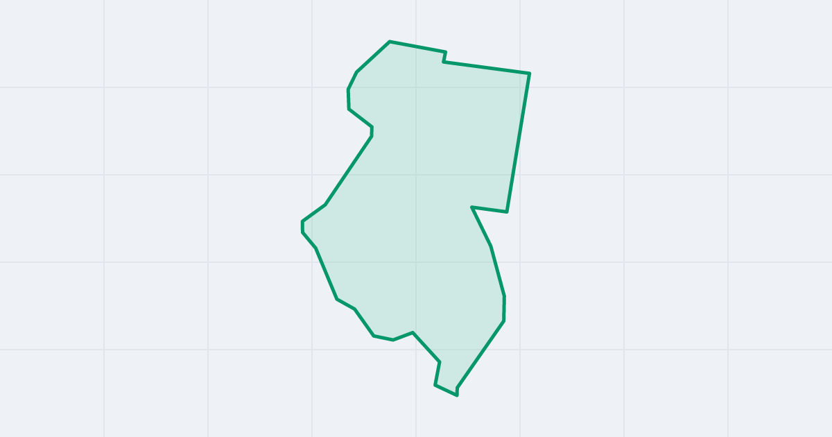 Mapa: Piaski z flipami
