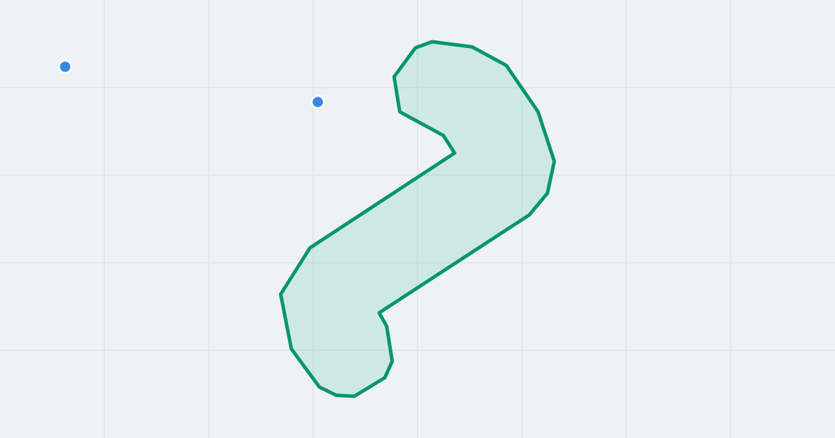 Mapa ulicy Nad Wisłą z flipami w okolicy