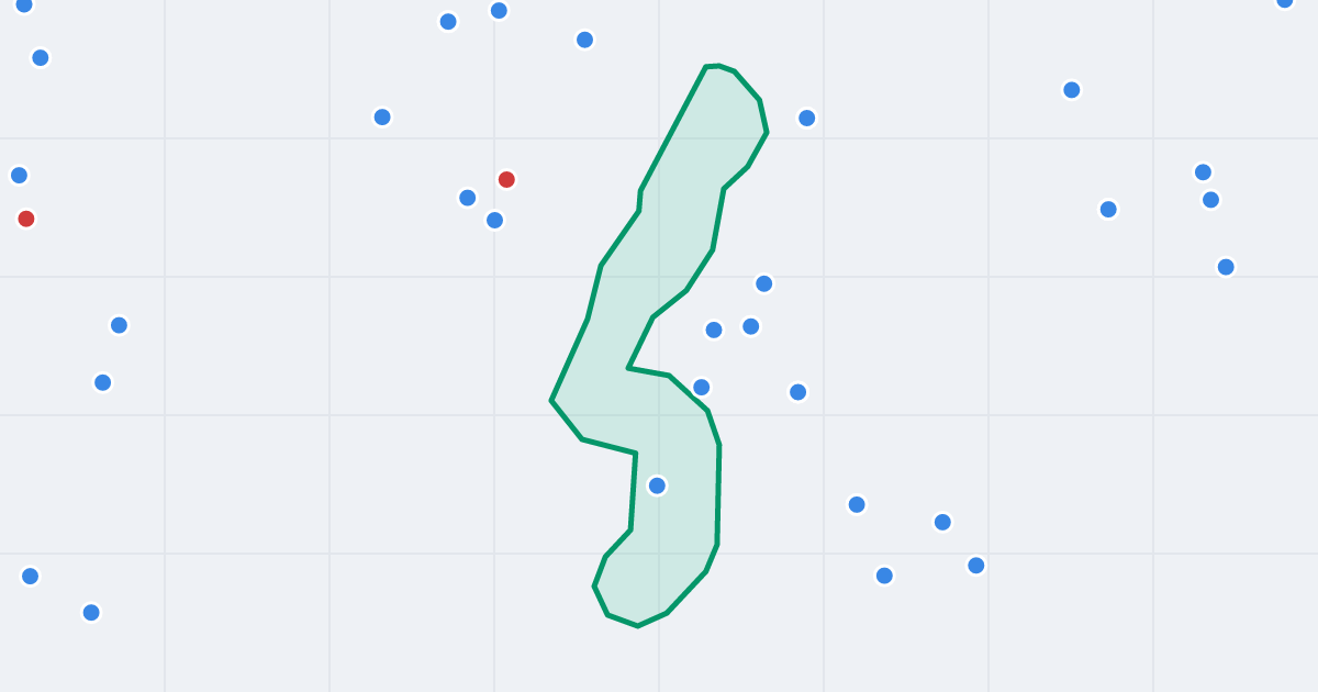Mapa ulicy Osiedlowa z flipami w okolicy