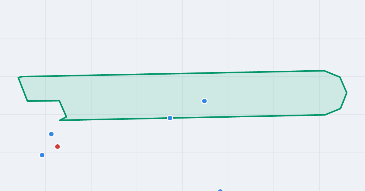 Mapa ulicy Produkcyjna z flipami w okolicy