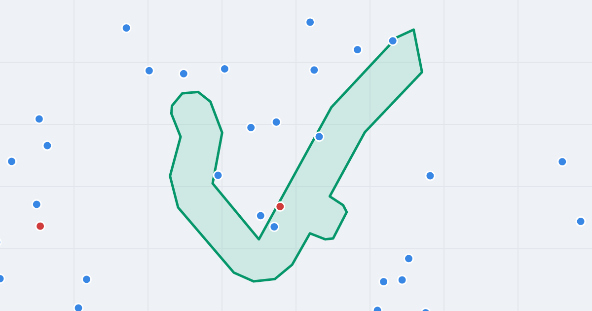 Mapa ulicy Górskiego Ochotniczego Pogotowia Ratunkowego z flipami w okolicy