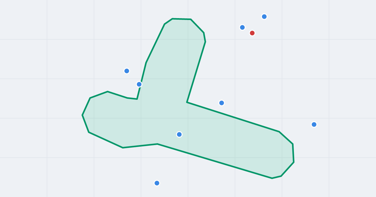 Mapa ulicy Marcina Kromera z flipami w okolicy
