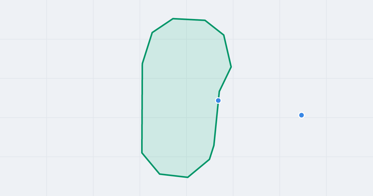 Mapa ulicy Pod Reglami z flipami w okolicy