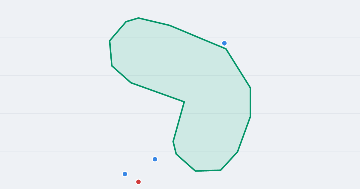 Mapa ulicy Tadeusza Kotarbińskiego z flipami w okolicy