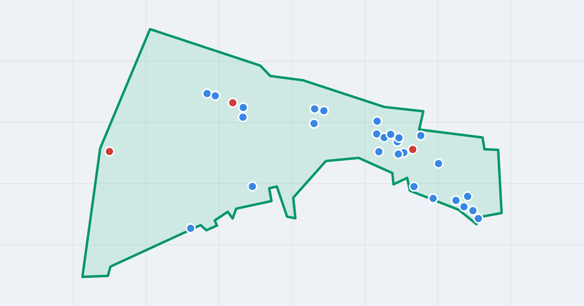 Mapa: Wilczak-Jary z flipami
