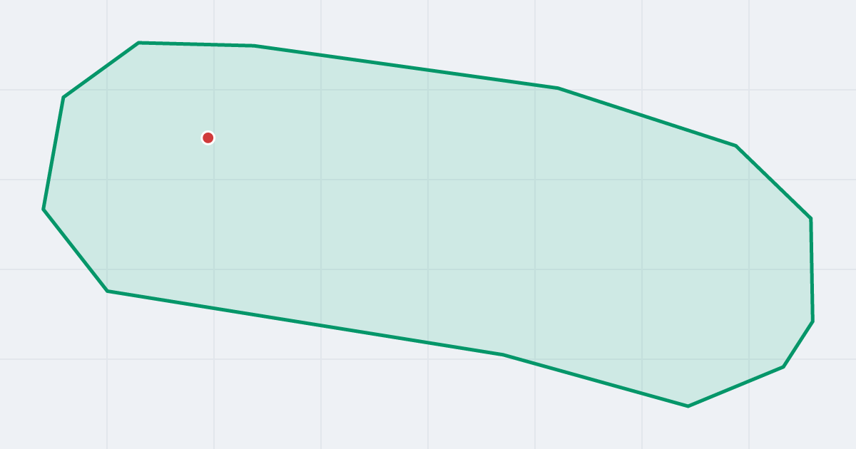 Mapa ulicy Bolesława Prusa z flipami w okolicy