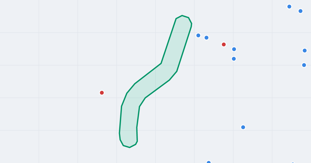 Mapa ulicy Nasypowa z flipami w okolicy