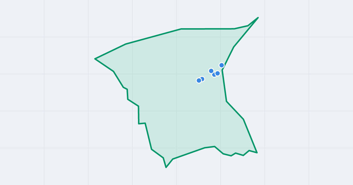 Mapa: Bobrek z flipami