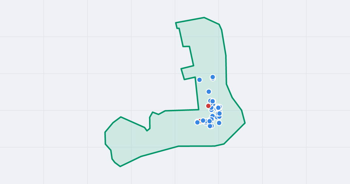 Mapa: Karb z flipami