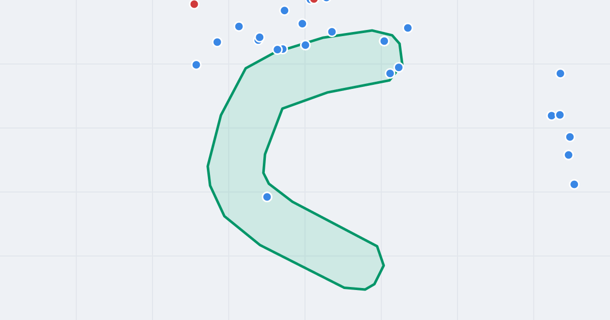 Mapa ulicy Cicha z flipami w okolicy