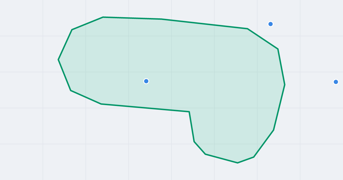 Mapa ulicy Murarska z flipami w okolicy