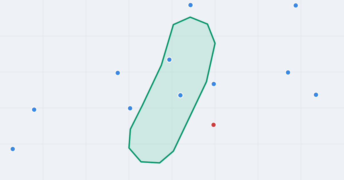 Mapa ulicy Piastów Bytomskich z flipami w okolicy
