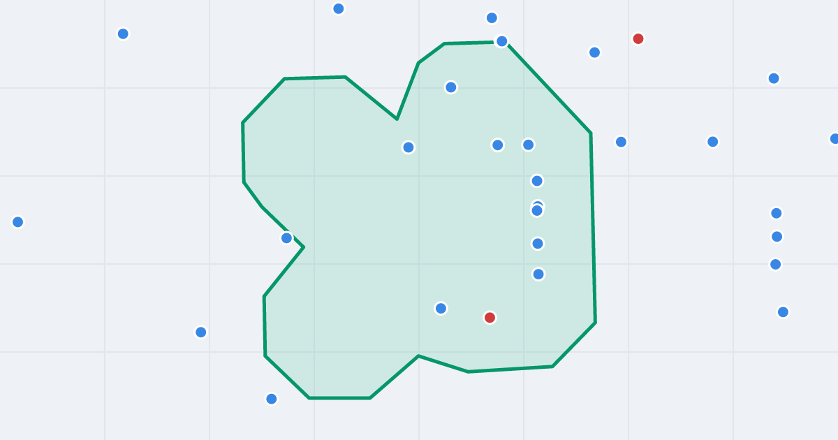Mapa ulicy 11-go Listopada z flipami w okolicy