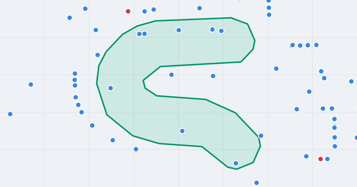 Mapa ulicy Marszałka Edwarda Rydza-Śmigłego z flipami w okolicy