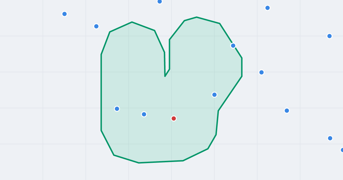Mapa ulicy Myśliwska z flipami w okolicy