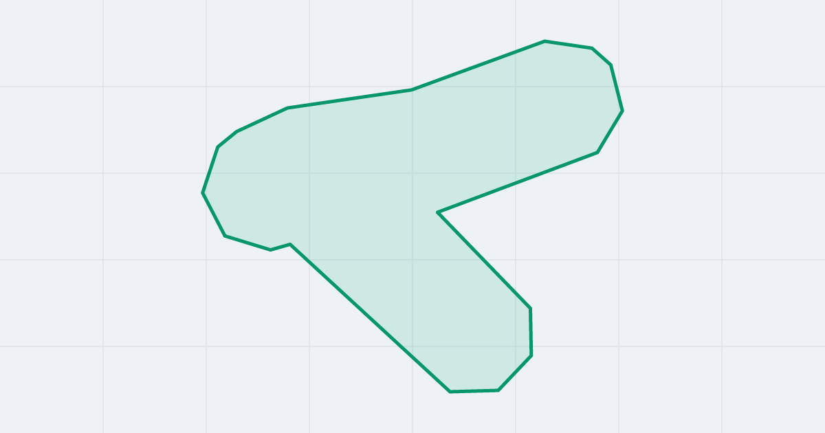 Mapa ulicy Partyzantów z flipami w okolicy