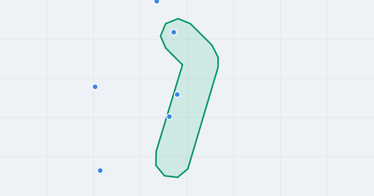 Mapa ulicy Dr Stefana Żarnowskiego z flipami w okolicy