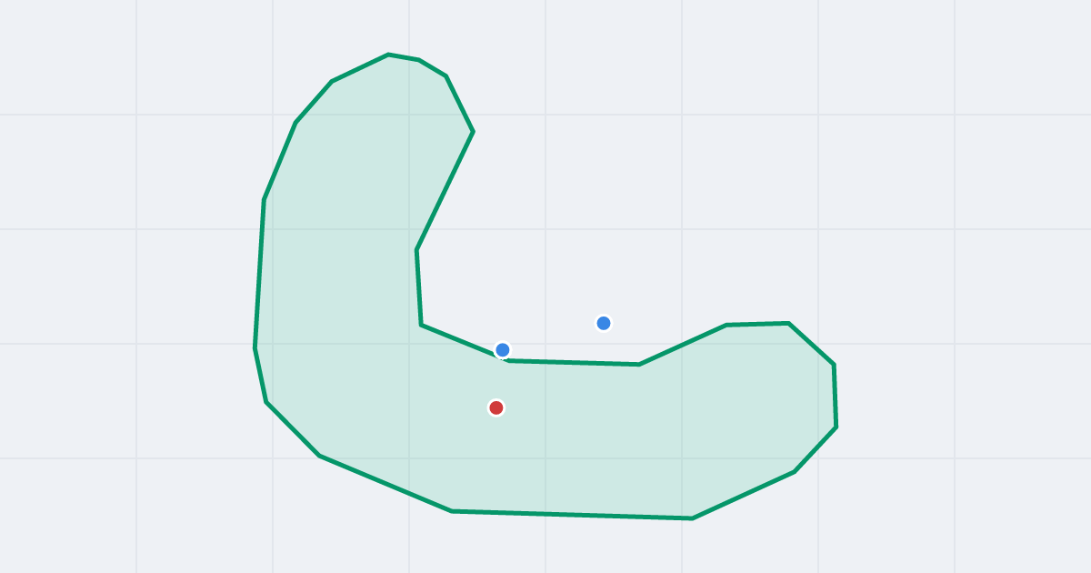 Mapa ulicy Wisławy Szymborskiej z flipami w okolicy