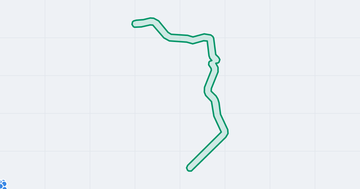 Mapa ulicy Aleja Leśna z flipami w okolicy