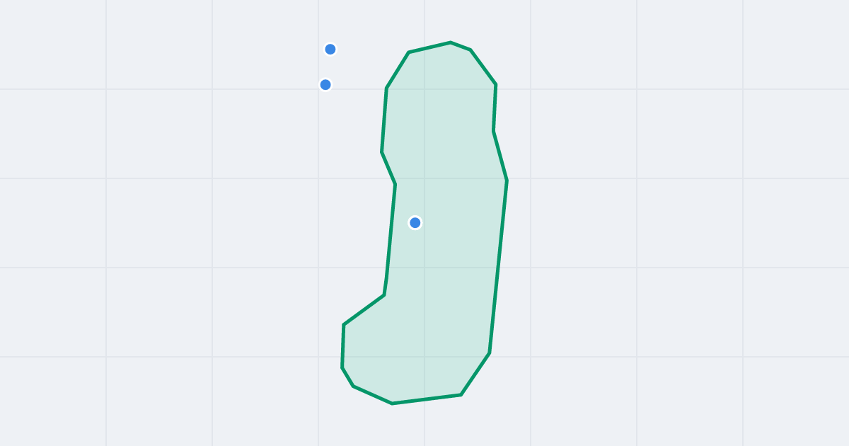 Mapa ulicy dr Ignacego Nowaka z flipami w okolicy