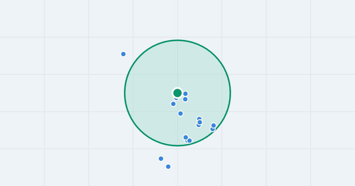 Mapa: Gabriela Narutowicza 4 i flipy w promieniu 1 km