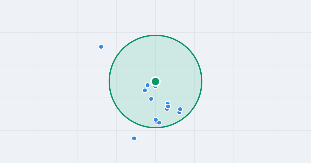 Mapa: Karola Adamieckiego 4 i flipy w promieniu 1 km