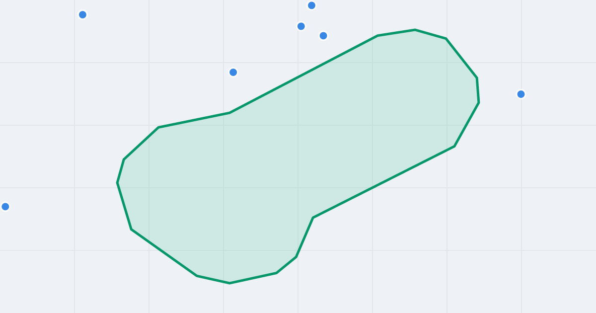 Mapa ulicy Mikołaja Kopernika z flipami w okolicy
