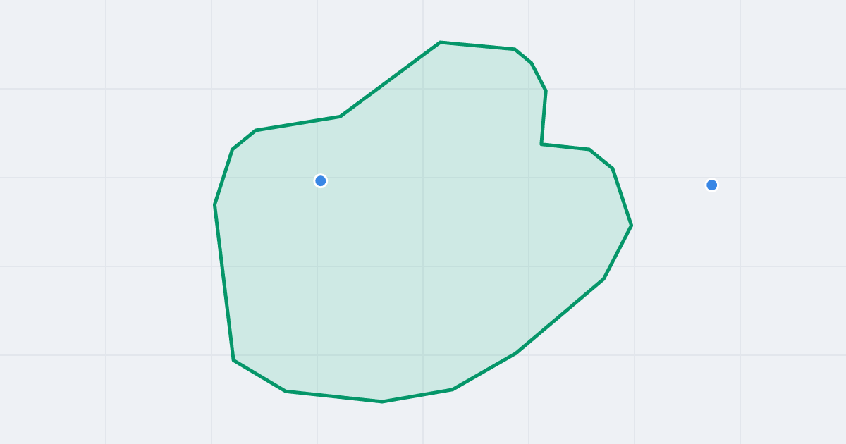 Mapa ulicy Rodziny Oswaldów z flipami w okolicy