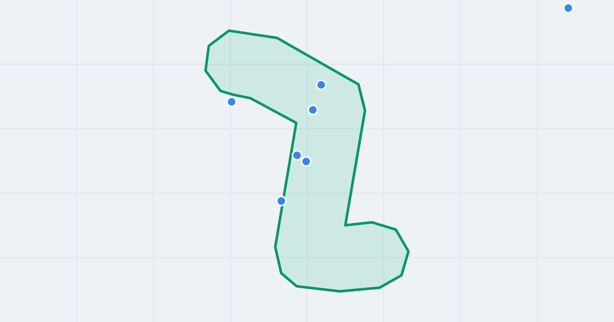 Mapa ulicy Słowiańska z flipami w okolicy