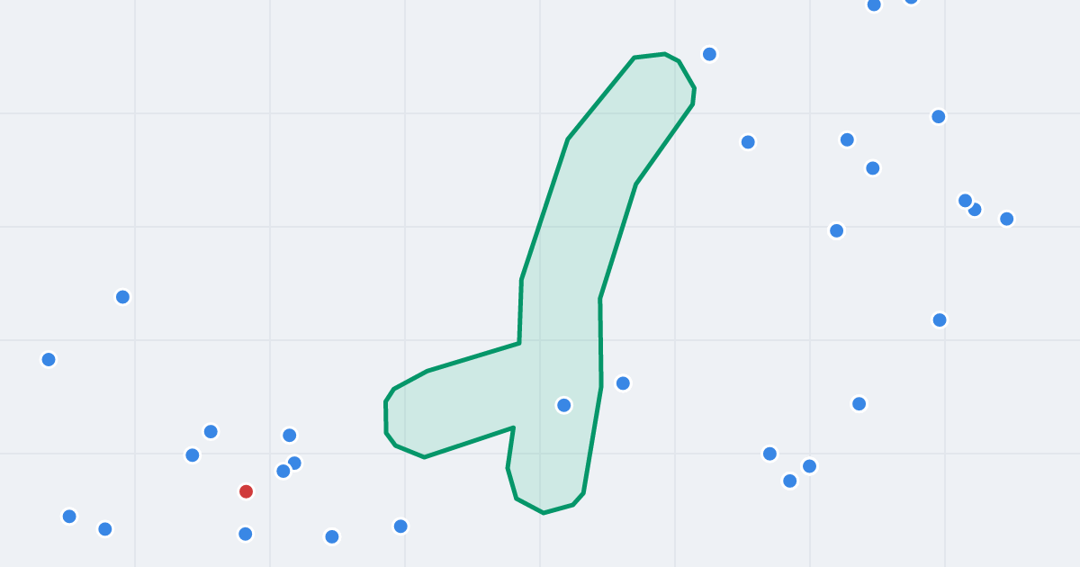 Mapa ulicy Szpitalna z flipami w okolicy