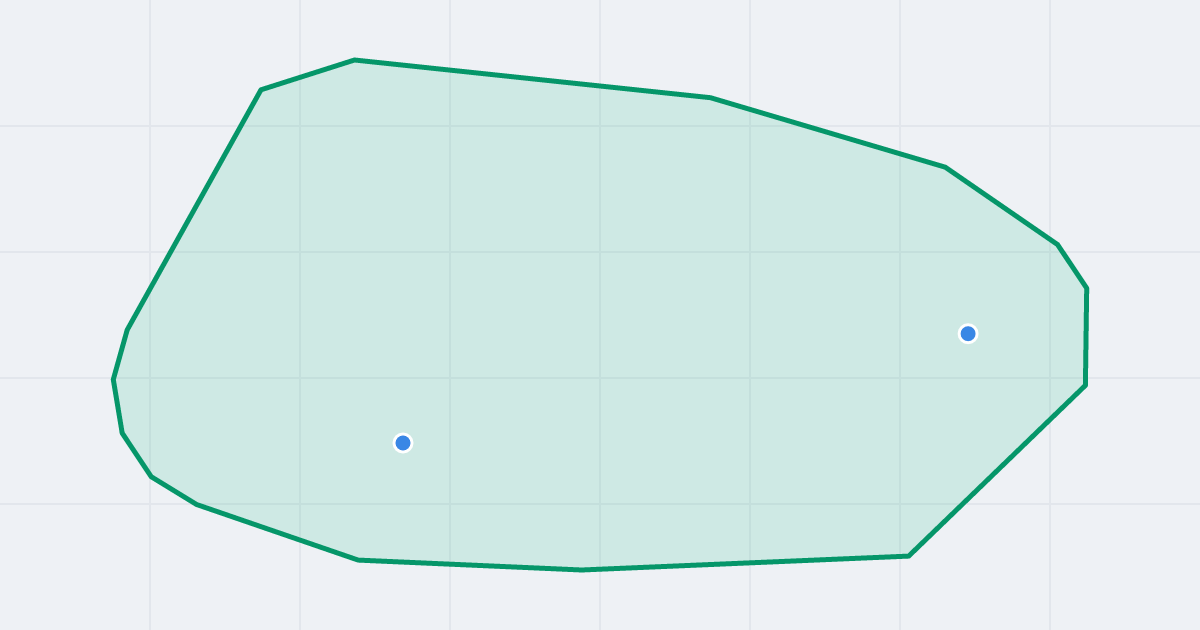 Mapa ulicy Okulickiego z flipami w okolicy
