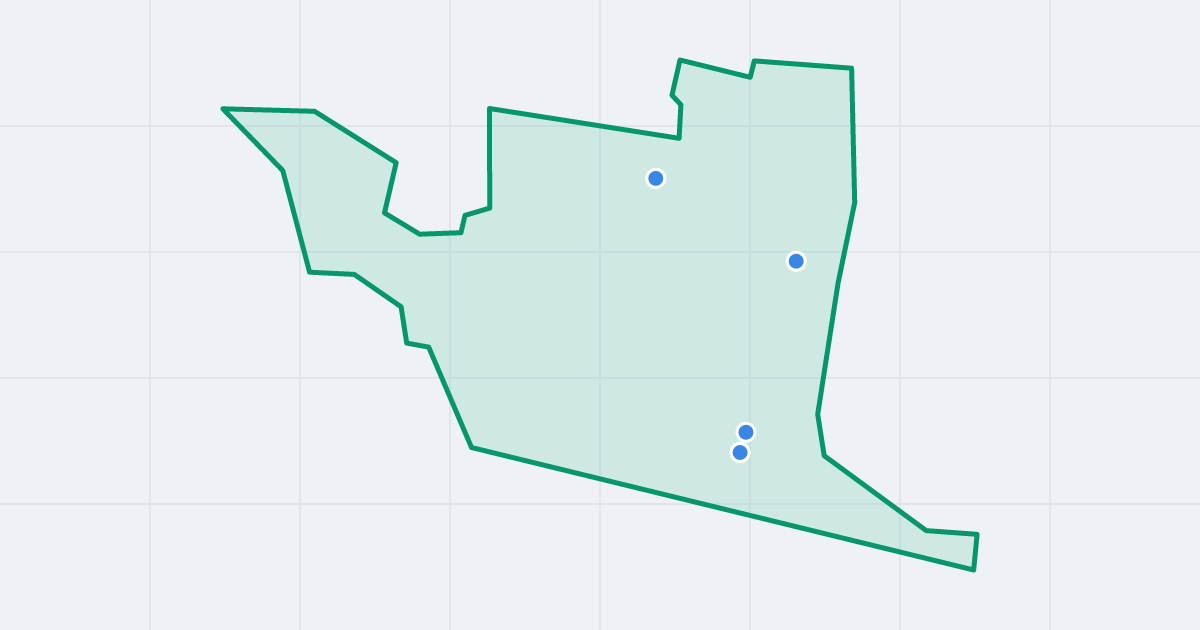 Mapa: Podjasnogórska z flipami
