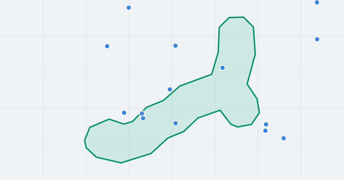 Mapa ulicy Jarosława Iwaszkiewicza z flipami w okolicy