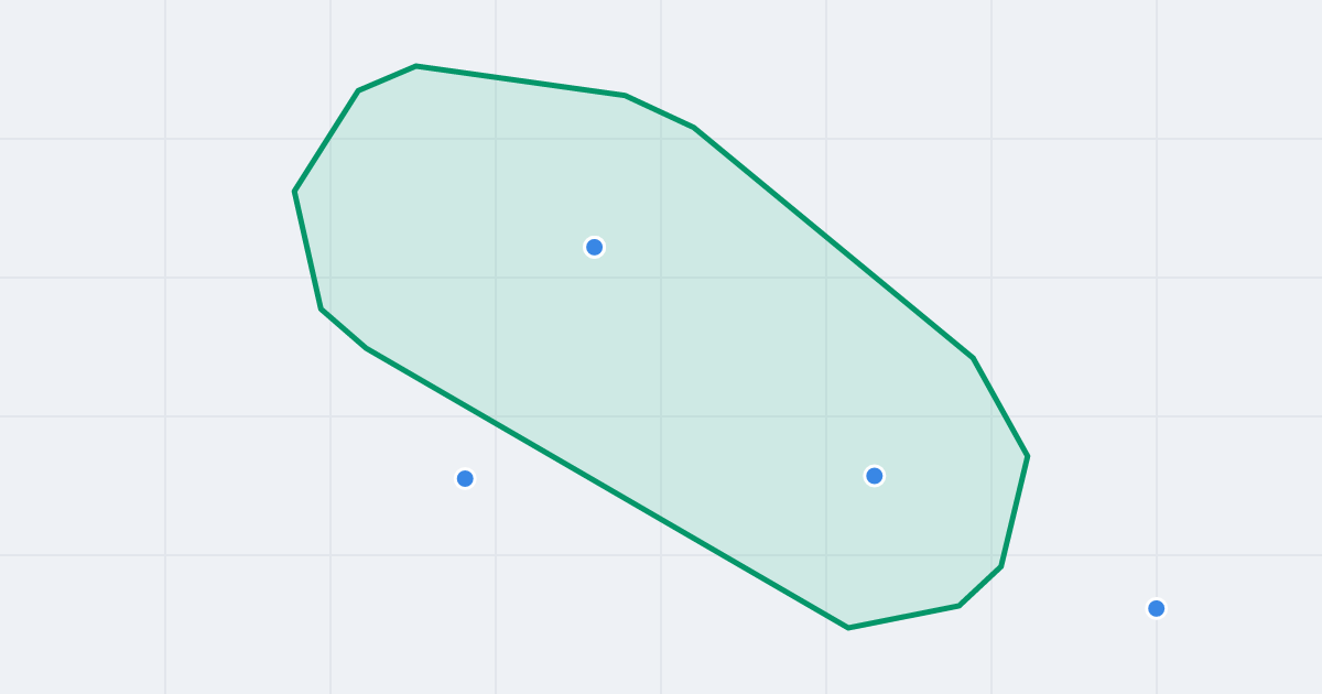 Mapa ulicy Schillera z flipami w okolicy